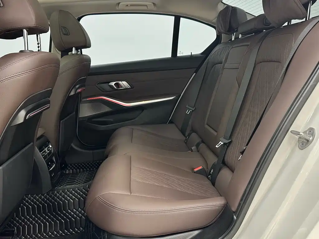 BMW 3 Series 2022 320Li M Sport Package