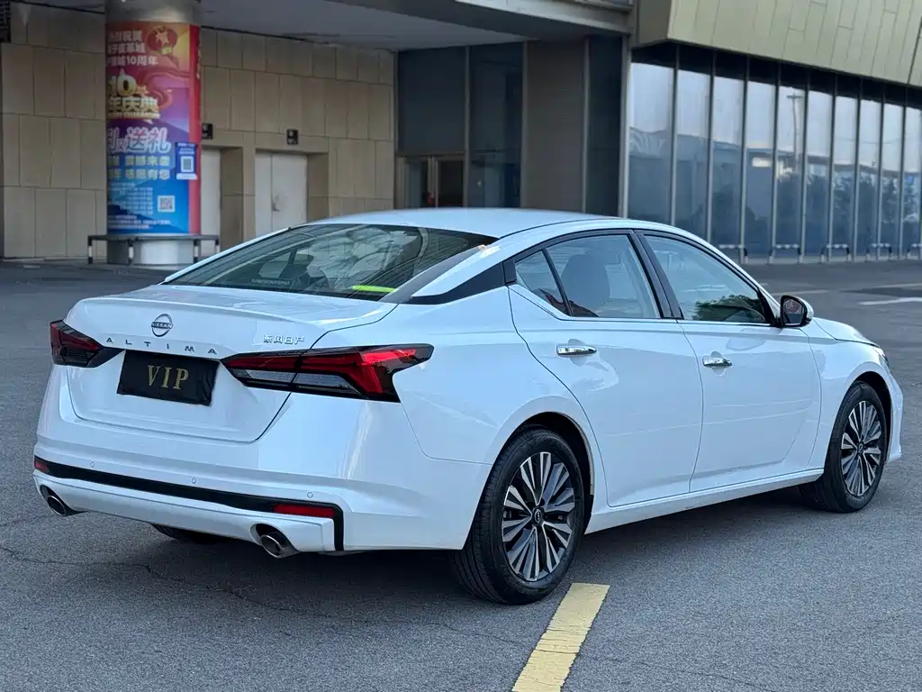 Nissan Teana 2024 2.0L XE True Heart Edition
