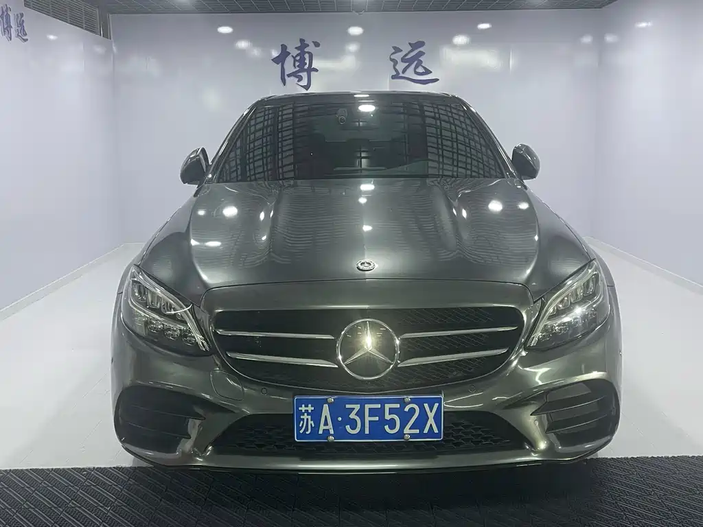 Mercedes C-Class 2019 C 260 Sport Edition