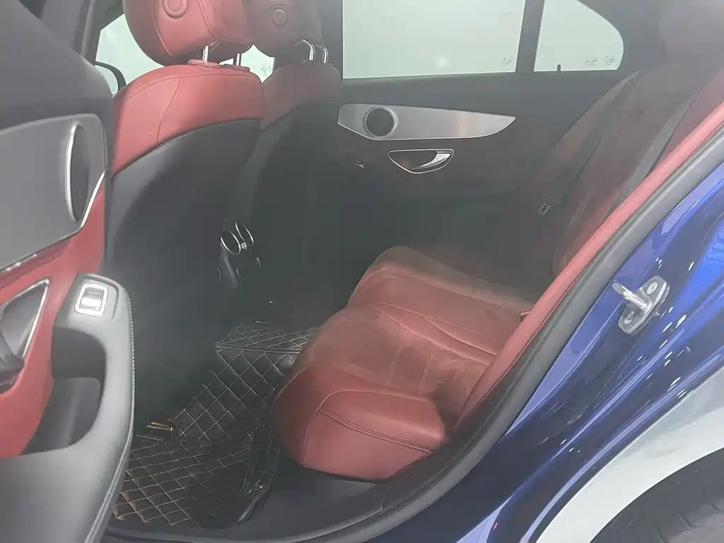 Mercedes C-Class 2019 C 260 Sport Edition