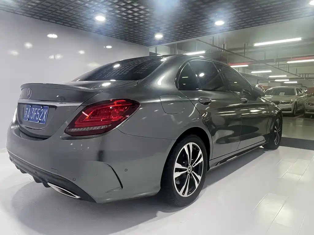 Mercedes C-Class 2019 C 260 Sport Edition