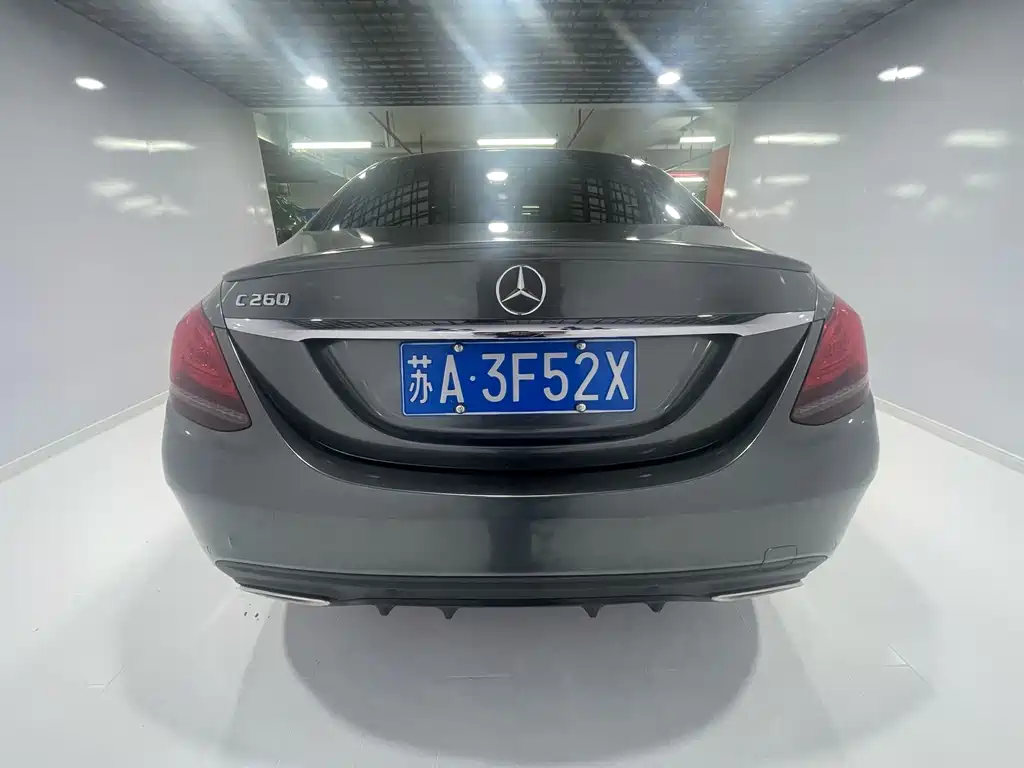 Mercedes C-Class 2019 C 260 Sport Edition