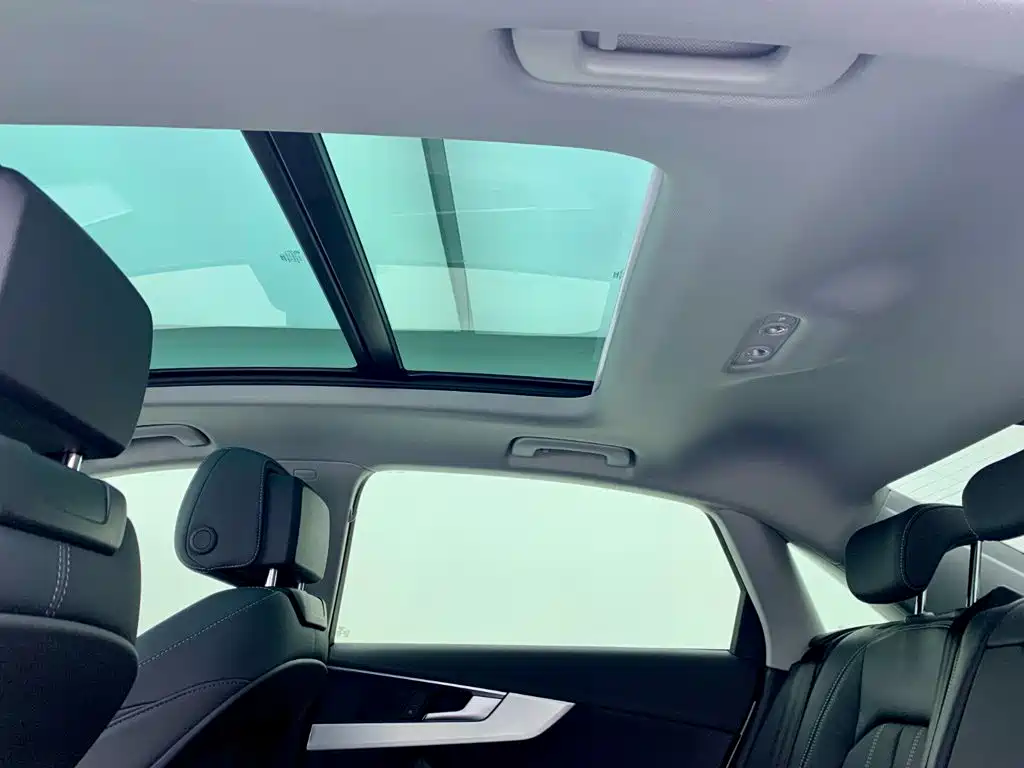 Audi A4L 2023 40 TFSI Fashion Dynamic Edition
