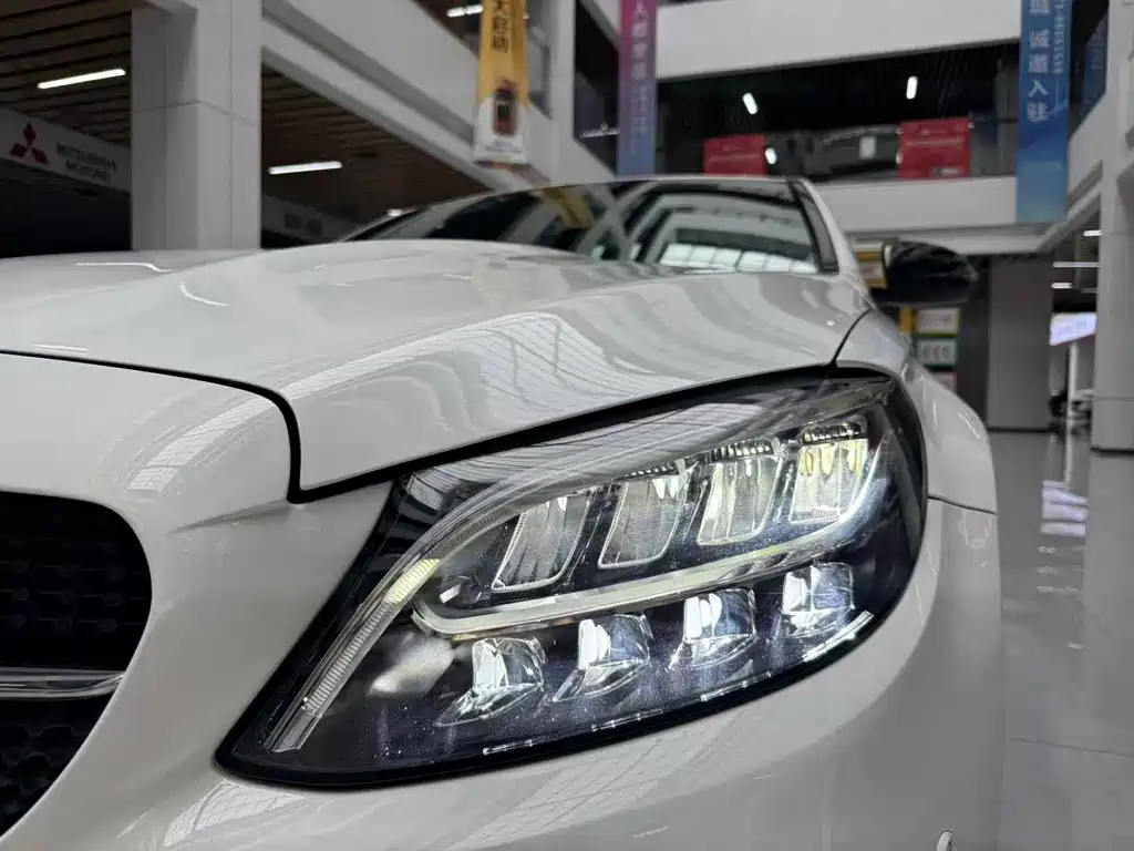 Mercedes-Benz C-Class 2021 C 260 Starry Treasure Edition