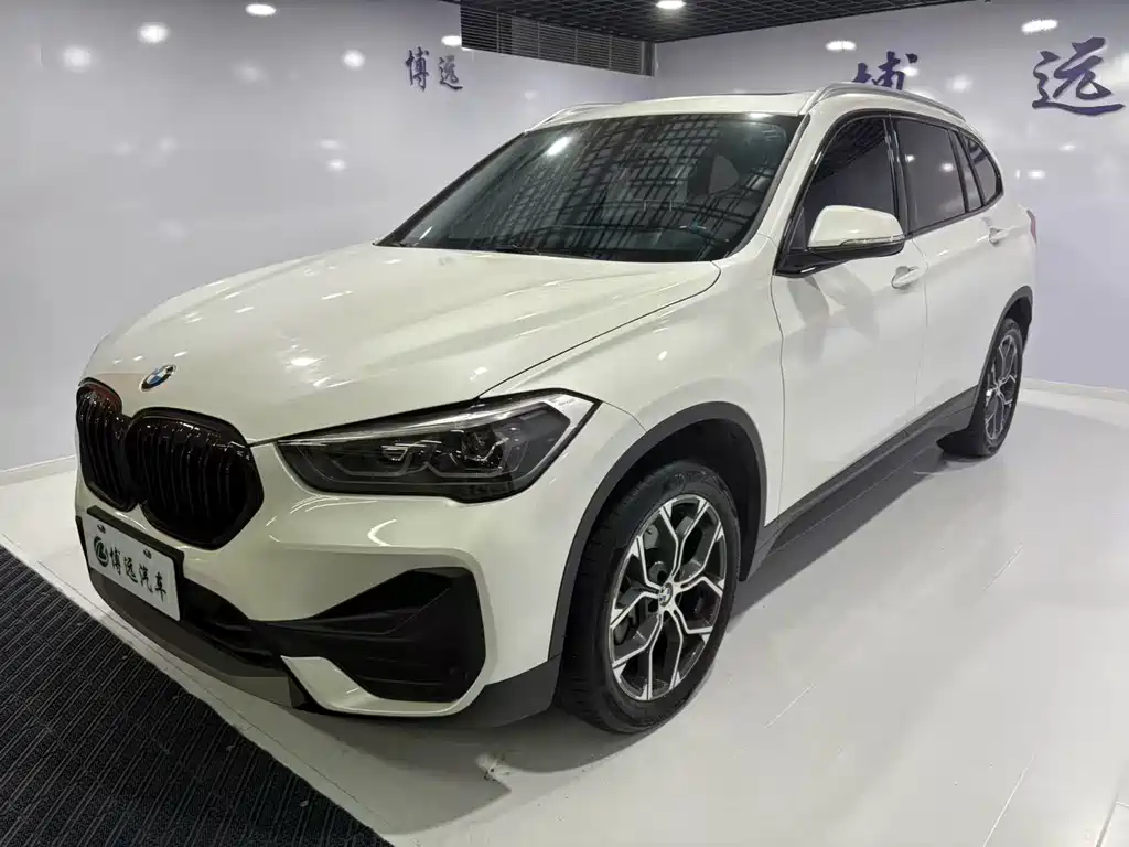 BMW X1 2022 sDrive25Li Leading Edition
