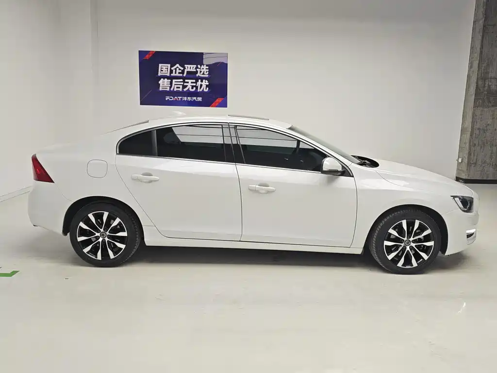 Volvo S60 2019 S60L T3 Smart Progress Edition