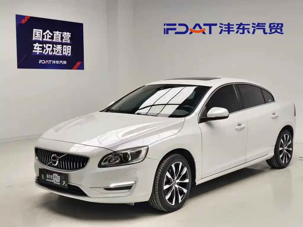 Volvo S60 2019 S60L T3 Smart Progress Edition