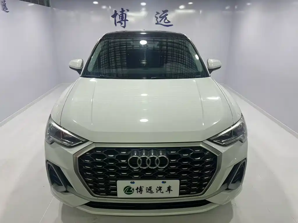 Audi Q3 Sportback 2020 40 TFSI Style Edition