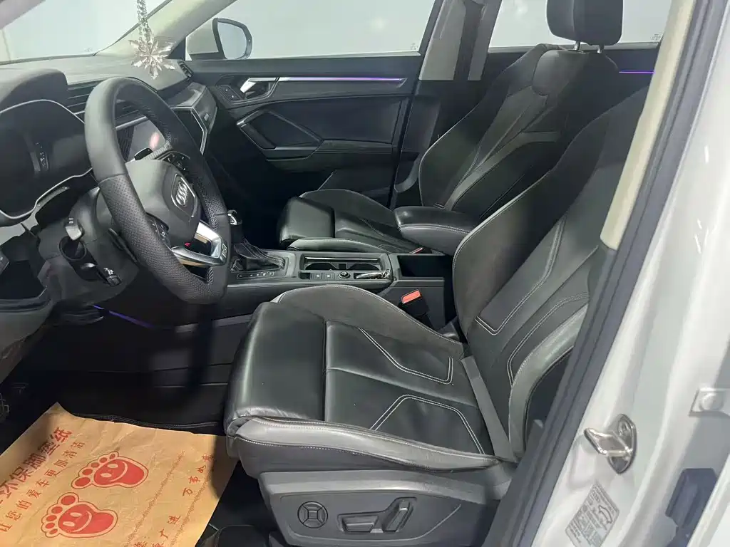 Audi Q3 Sportback 2020 40 TFSI Style Edition