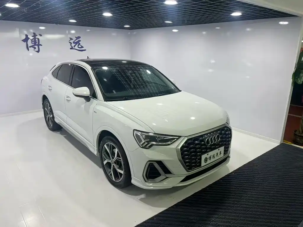 Audi Q3 Sportback 2020 40 TFSI Style Edition