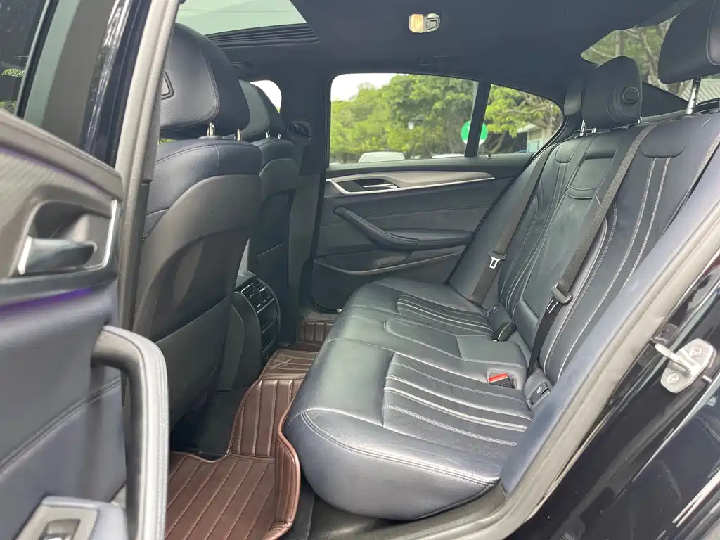 BMW 5 Series Import 2019 525i M Sport Package