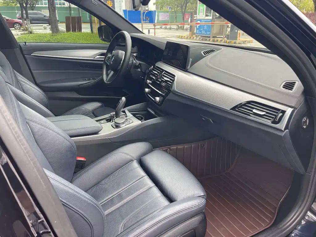 BMW 5 Series Import 2019 525i M Sport Package