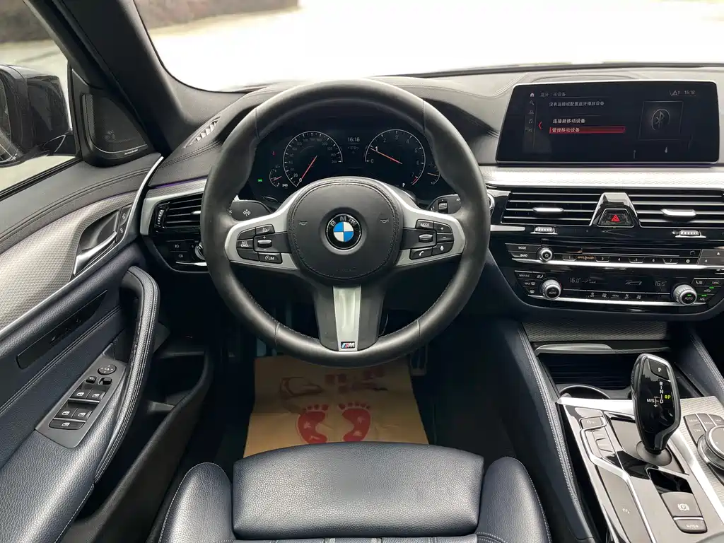 BMW 5 Series Import 2019 525i M Sport Package