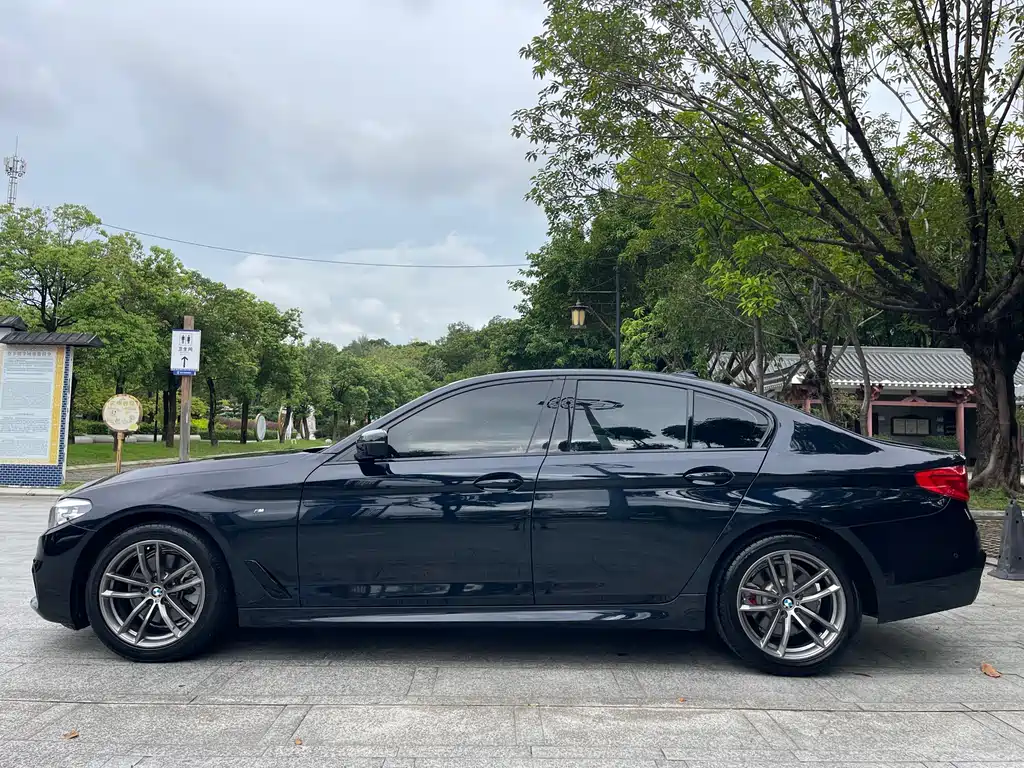 BMW 5 Series Import 2019 525i M Sport Package