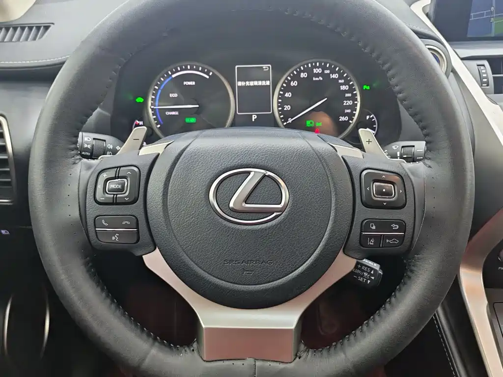 Lexus NX 2020 300h Front-wheel Drive Fengshang Edition National VI
