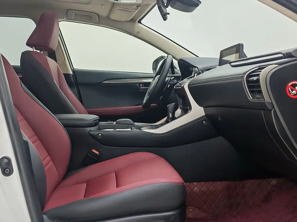 Lexus NX 2020 300h Front-wheel Drive Fengshang Edition National VI