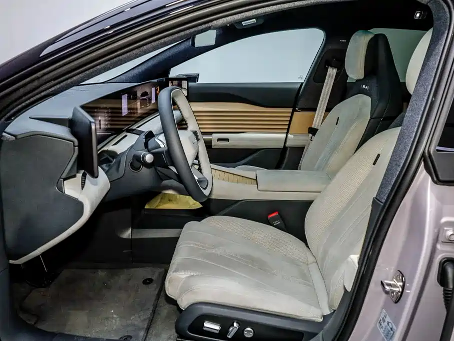 Audi E5 Sportback 2026 model Flagship quattro edition