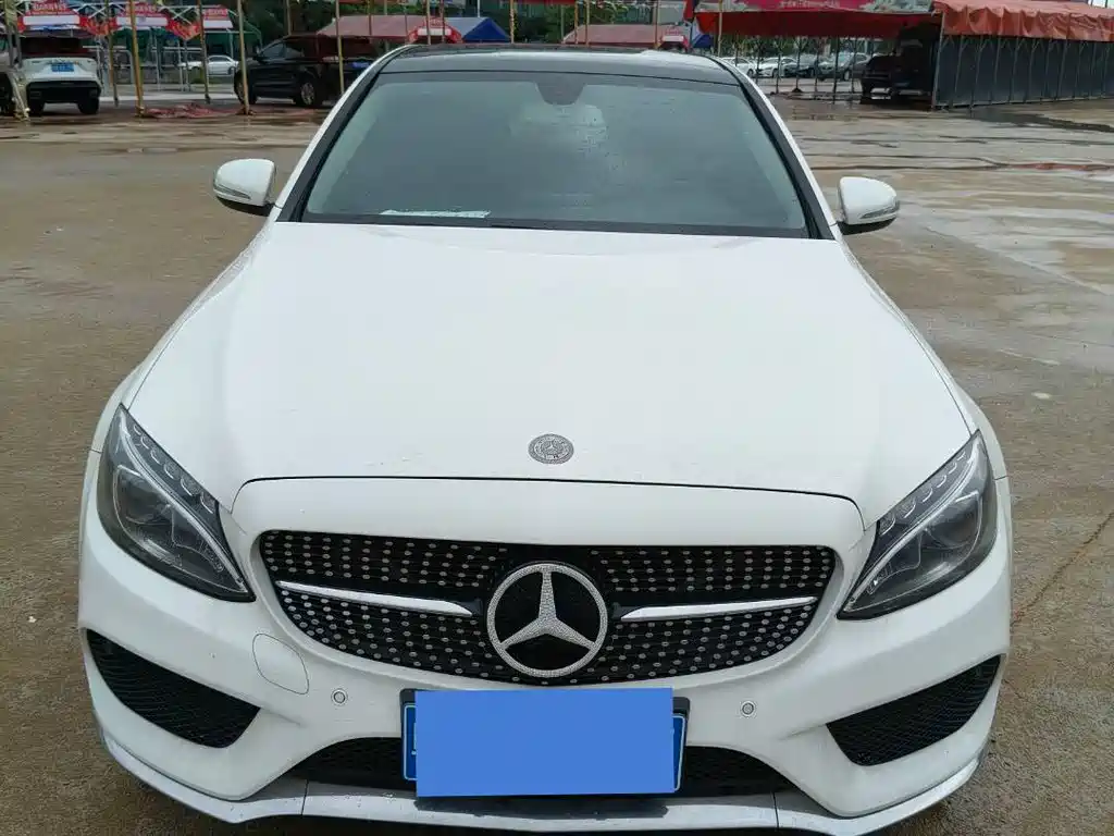 Mercedes-Benz C-Class 2015 C 200 L Sportline