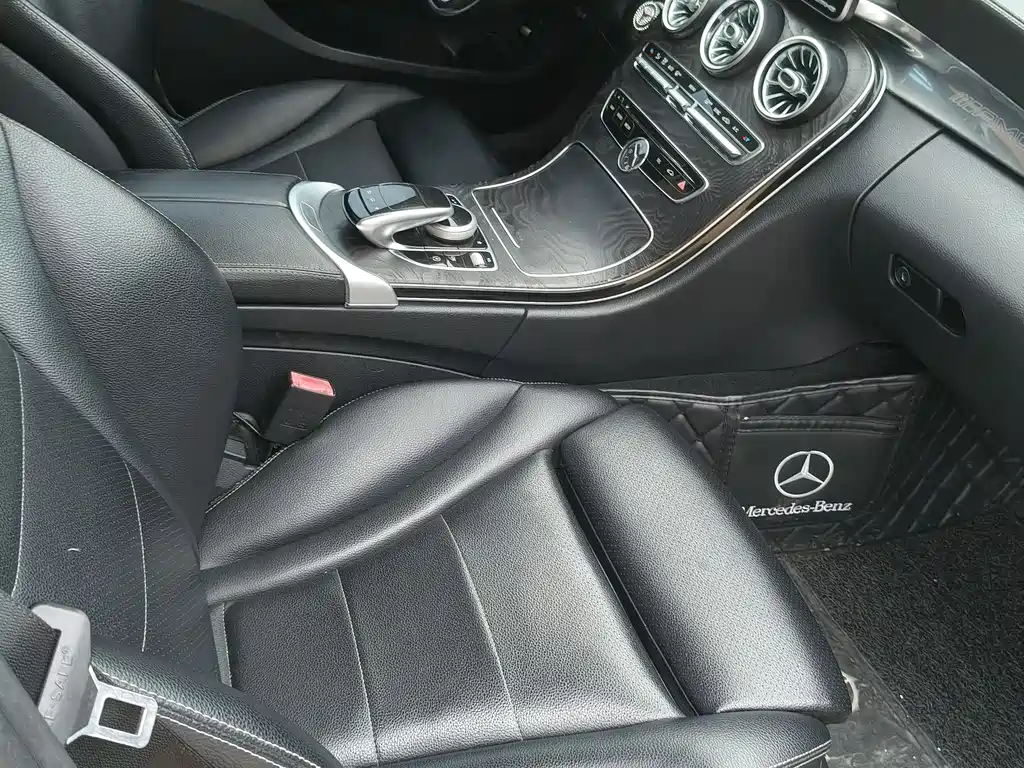 Mercedes-Benz C-Class 2015 C 200 L Sportline
