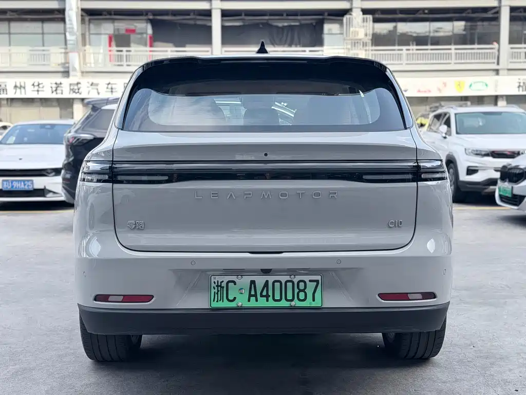 Zero跑 C10 2026 Edition 605 LiDAR Version