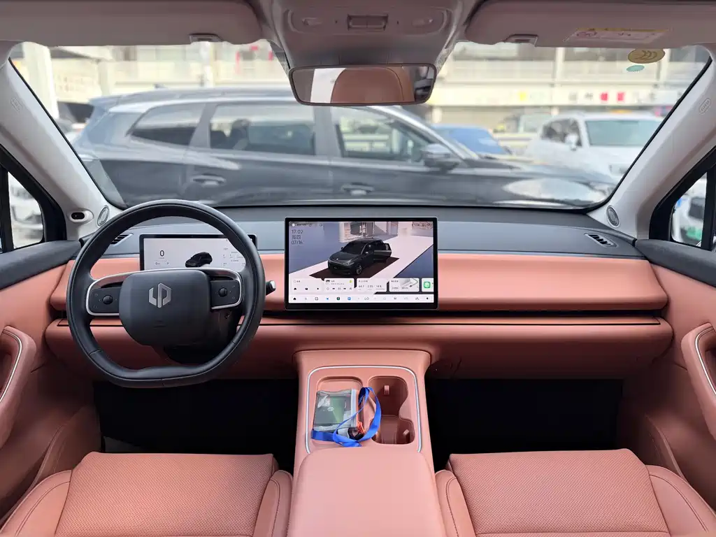 Zero跑 C10 2026 Edition 605 LiDAR Version