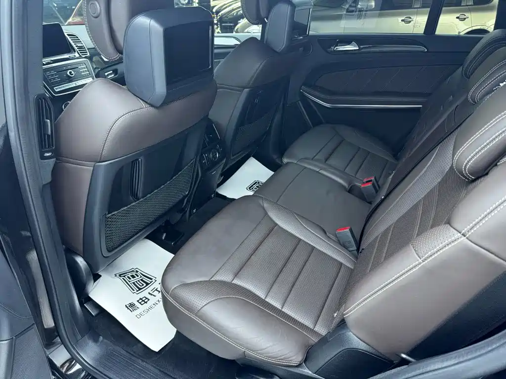 Mercedes-AMG GLS 63 4MATIC 2017