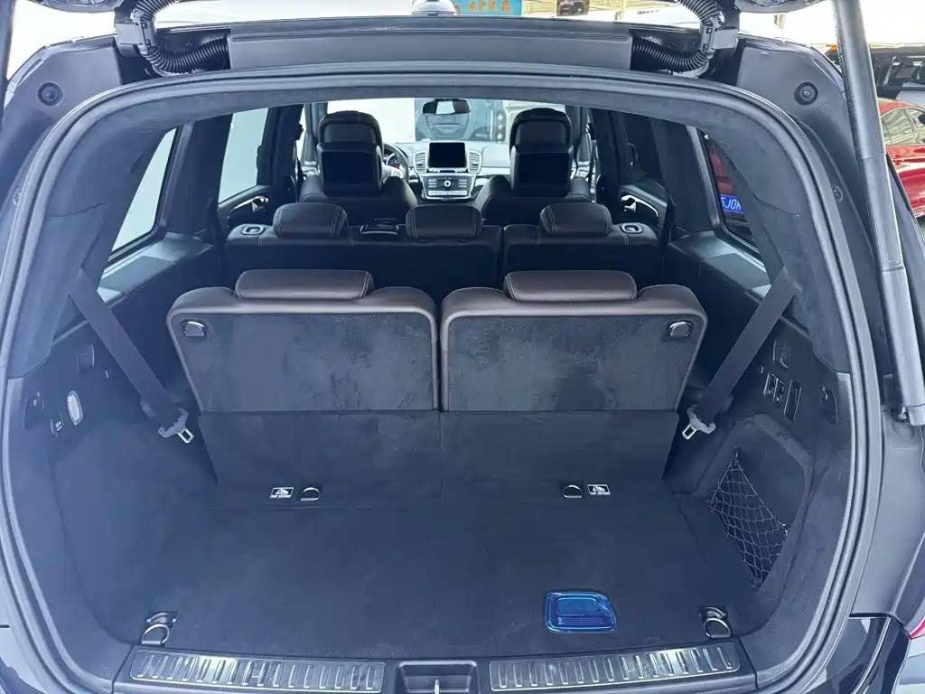 Mercedes-AMG GLS 63 4MATIC 2017