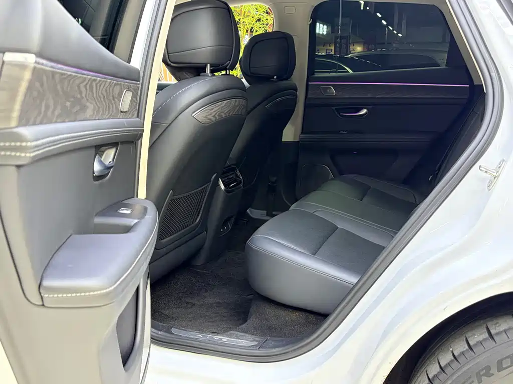 Winquai M5 2022 Model Range-Extended Four-Wheel Drive Performance Edition