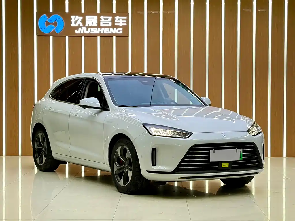 Winquai M5 2022 Model Range-Extended Four-Wheel Drive Performance Edition