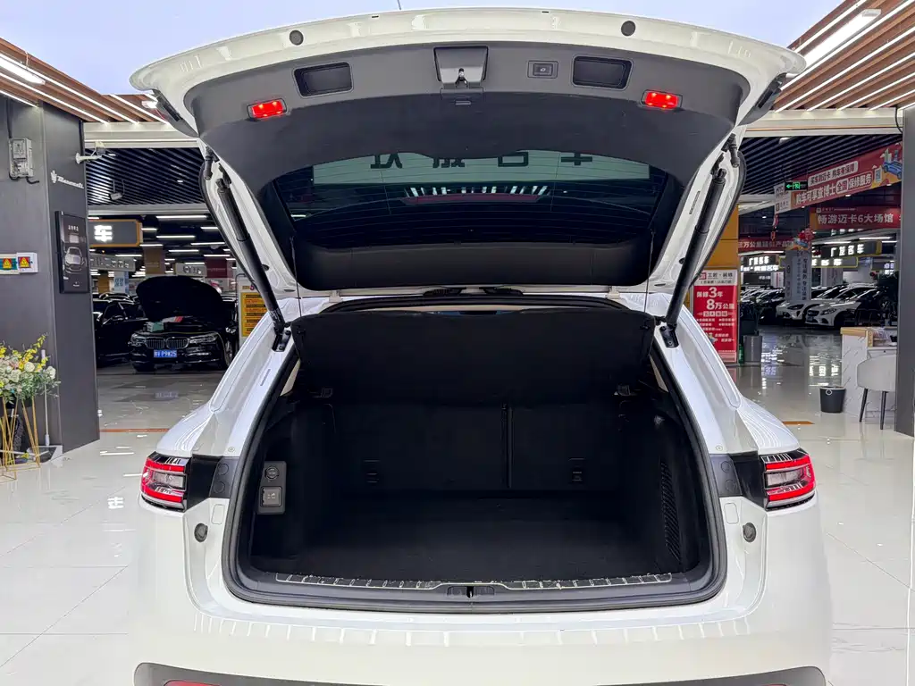 Winquai M5 2022 Model Range-Extended Four-Wheel Drive Performance Edition