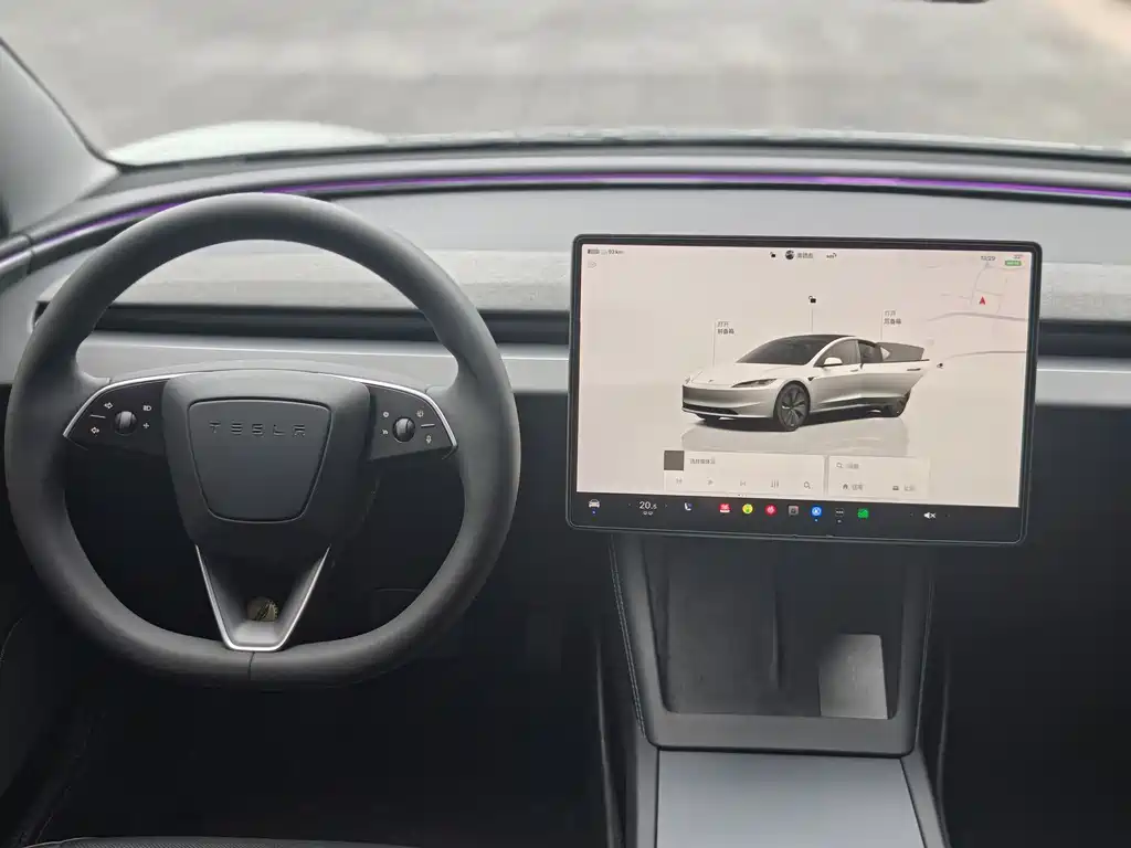 Model 3 Rear-Wheel Drive 2023