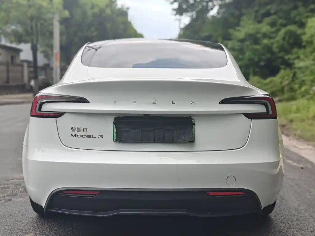 Model 3 Rear-Wheel Drive 2023