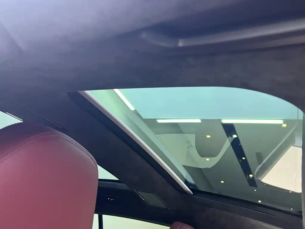 Panamera 2023 Facelift 4 Executive Long Platinum Edition 2.9T