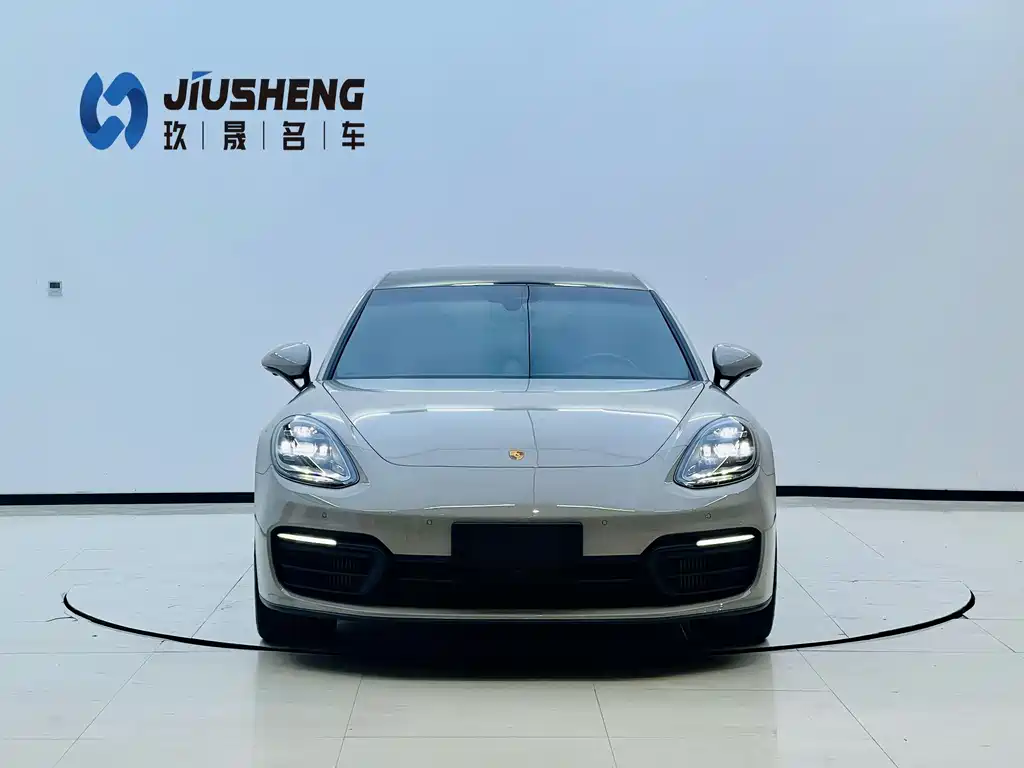 Panamera 2023 Facelift 4 Executive Long Platinum Edition 2.9T