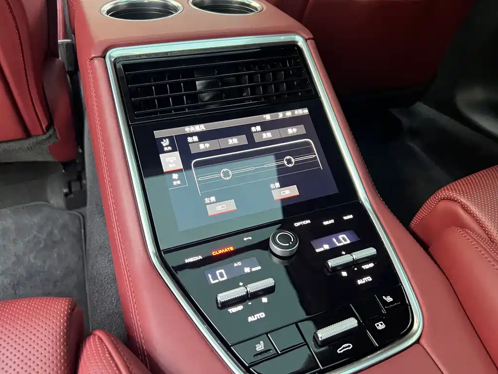 Panamera 2023 Facelift 4 Executive Long Platinum Edition 2.9T