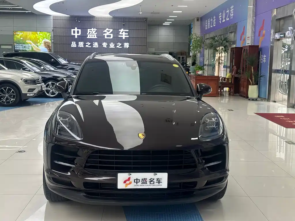 Macan 2018 2.0T