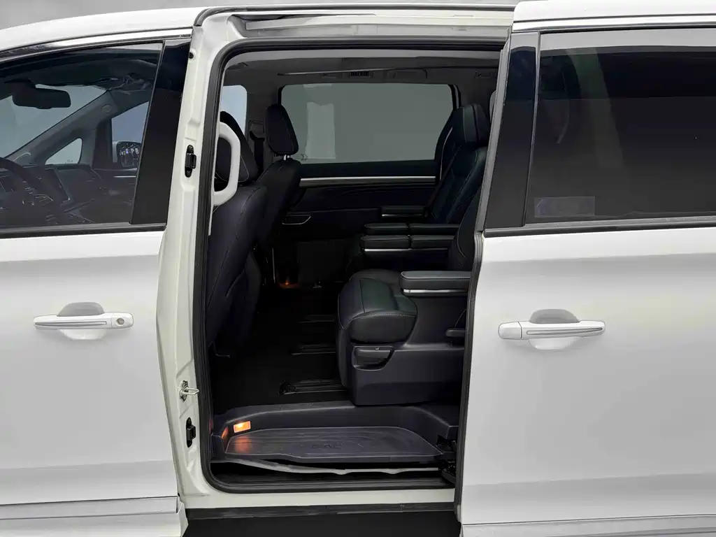 Chery M8 2021款 Lingxi Series 390T ZunGui Version