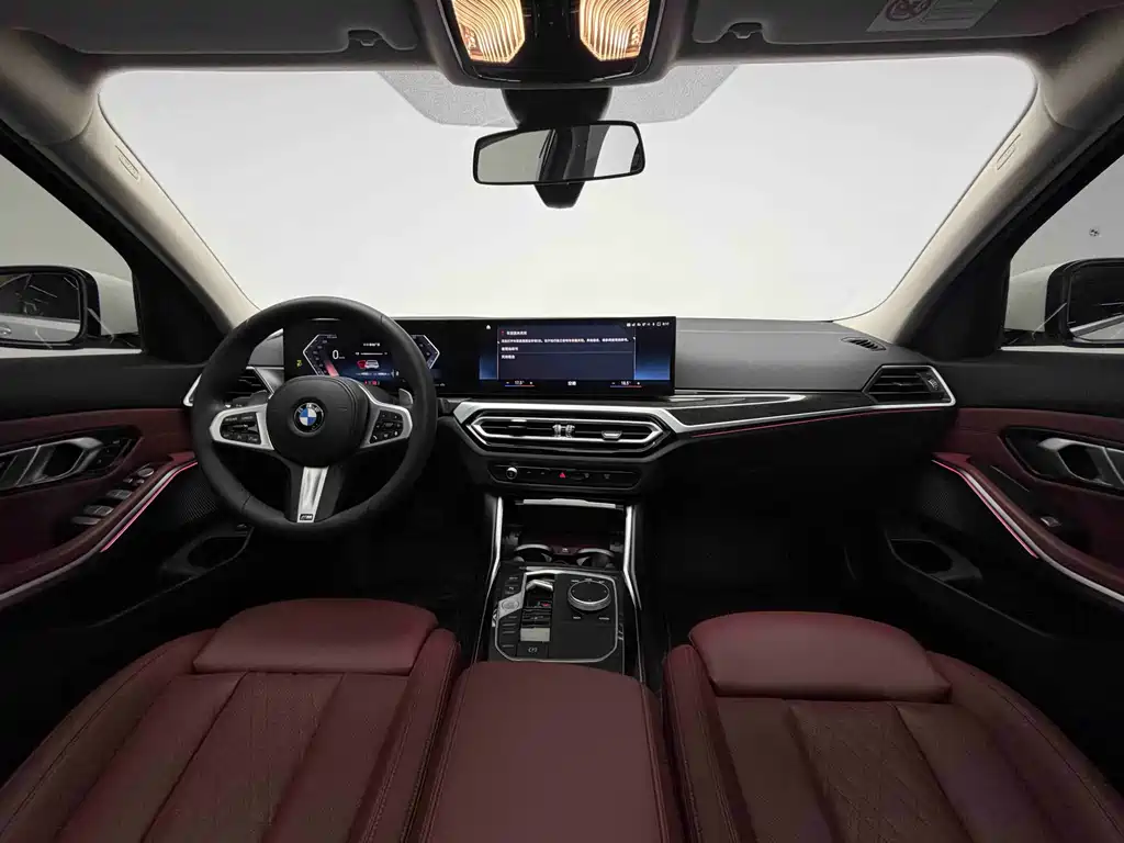 BMW 3 Series 2023 325Li M Sport Package