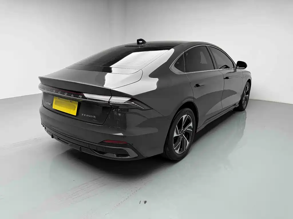 Lincoln Z 2022 iCool Prestige Edition