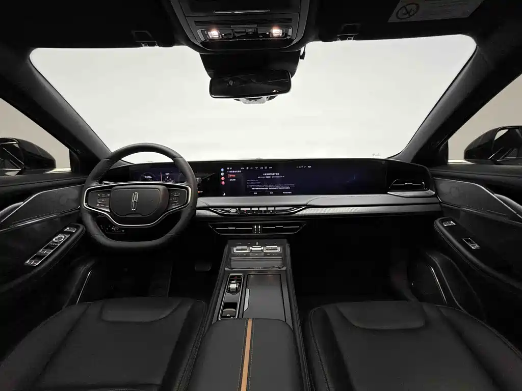 Lincoln Z 2022 iCool Prestige Edition