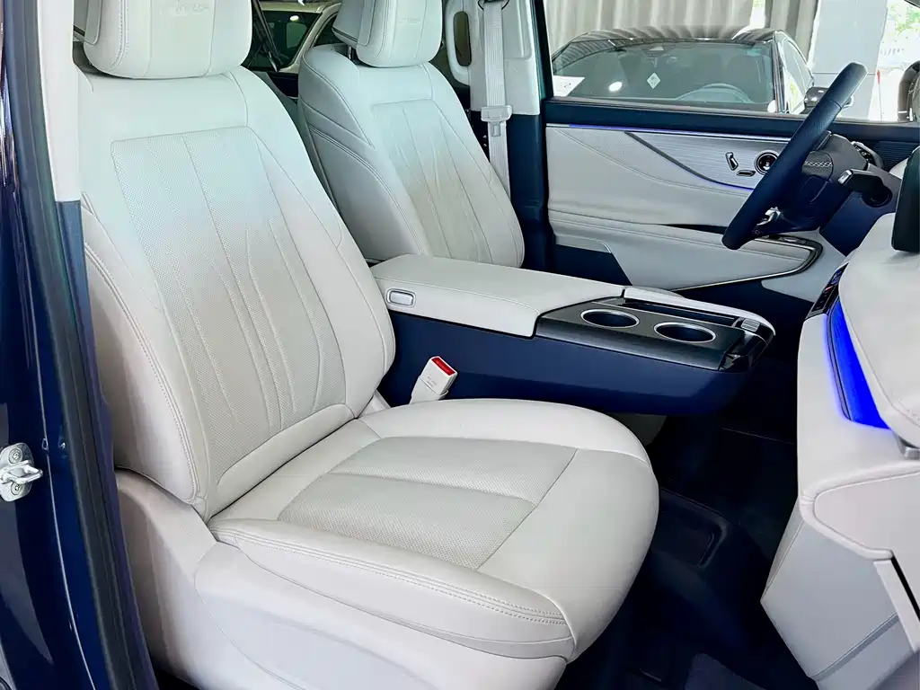 Buick GL8 New Energy 2026 Model LuZun Shexiang Version
