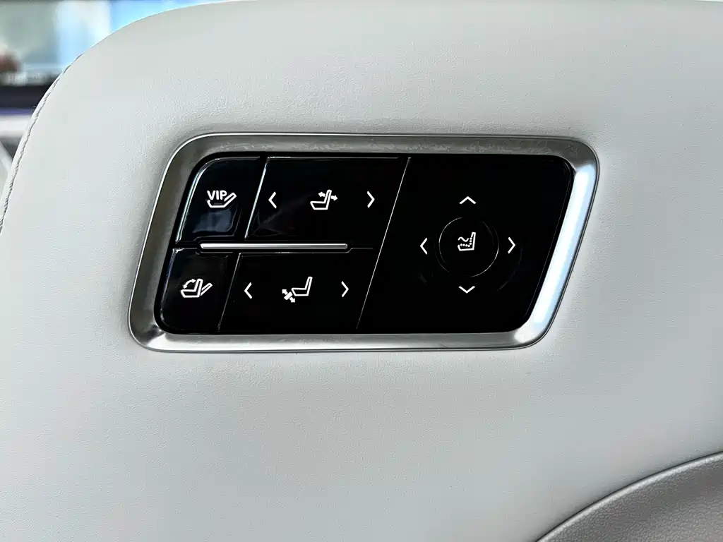 Buick GL8 New Energy 2026 Model LuZun Shexiang Version