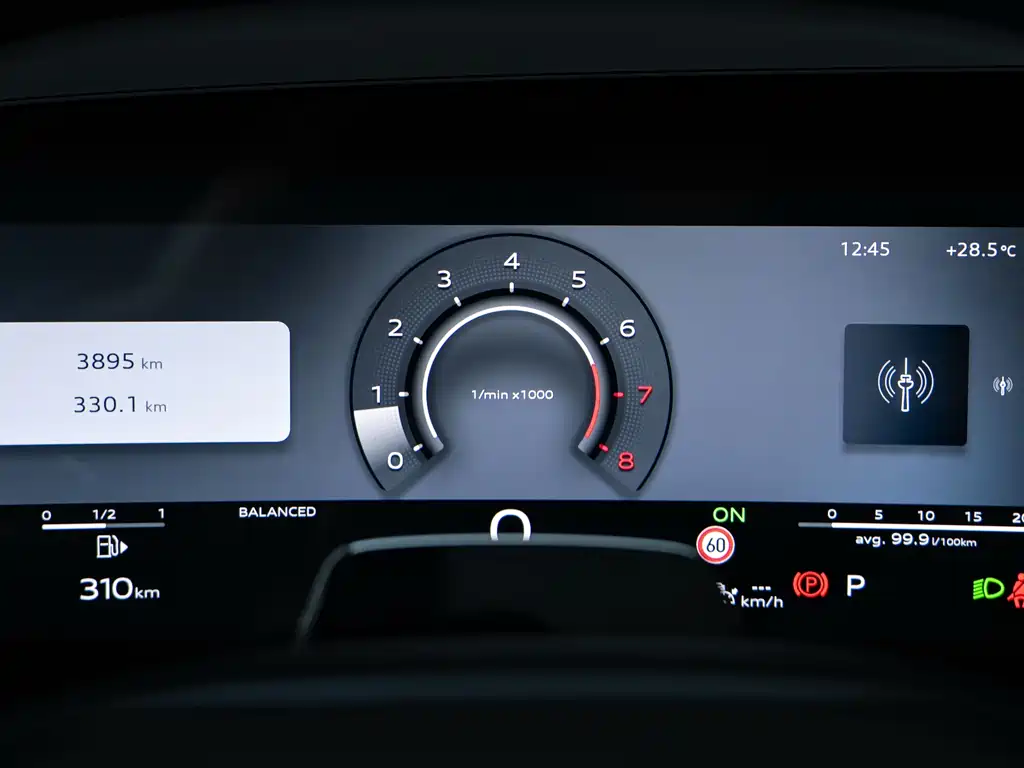 Audi A5 L 2026 model Sport Edition