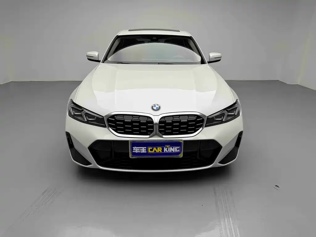 BMW 3 Series 2023 325Li M Sport Package