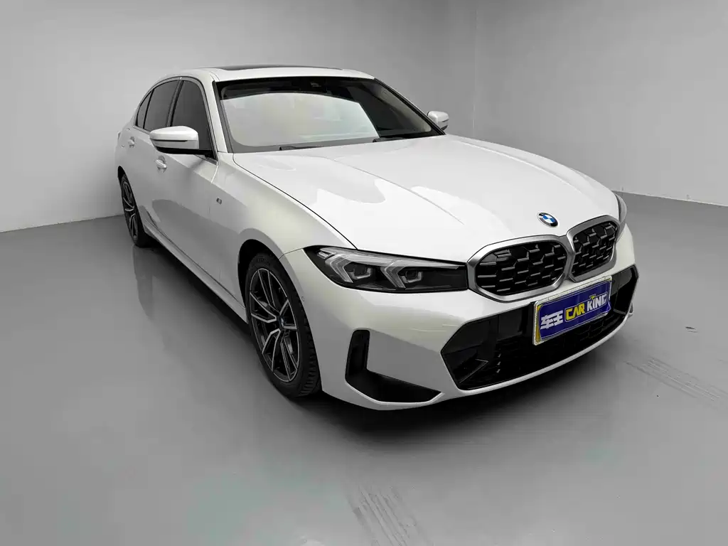 BMW 3 Series 2023 325Li M Sport Package