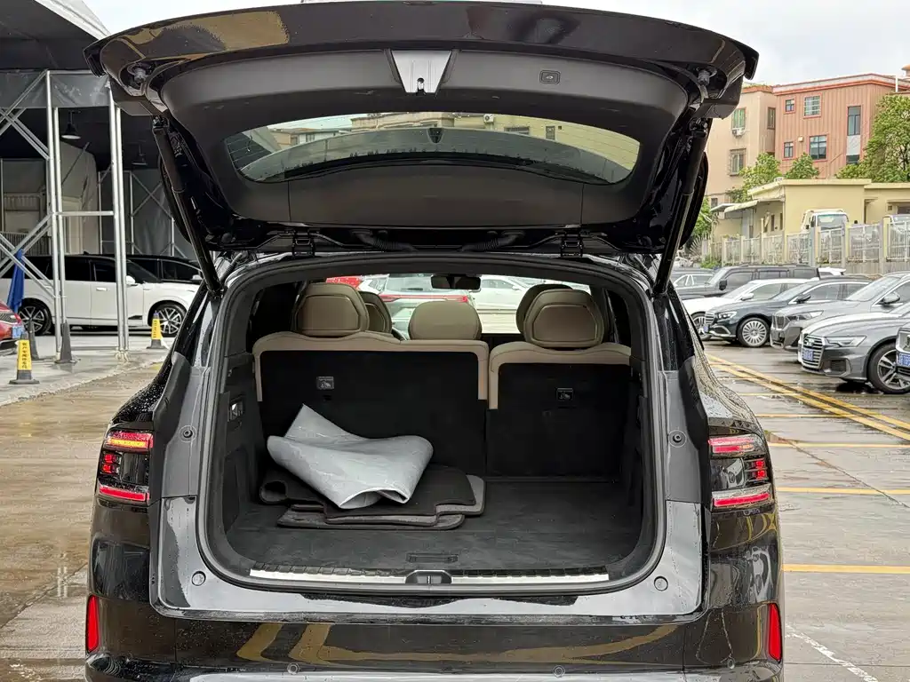Jizhe 8X 2026 Edition Ultra 55kWh