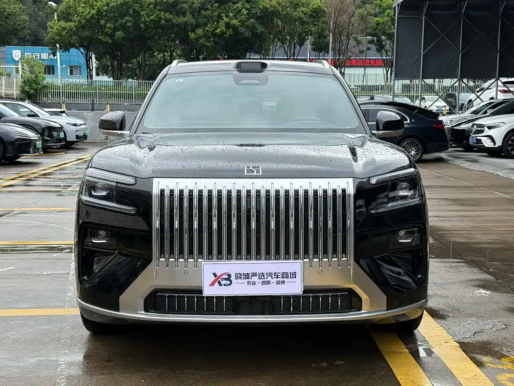 Jizhe 8X 2026 Edition Ultra 55kWh