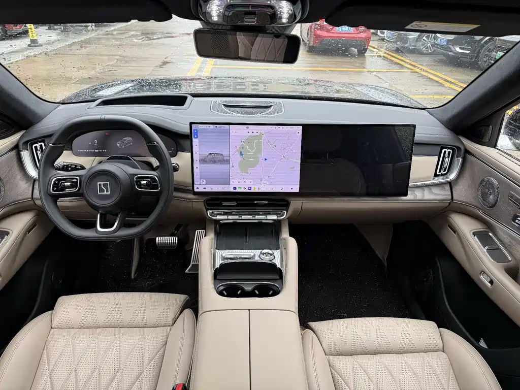 Jizhe 8X 2026 Edition Ultra 55kWh