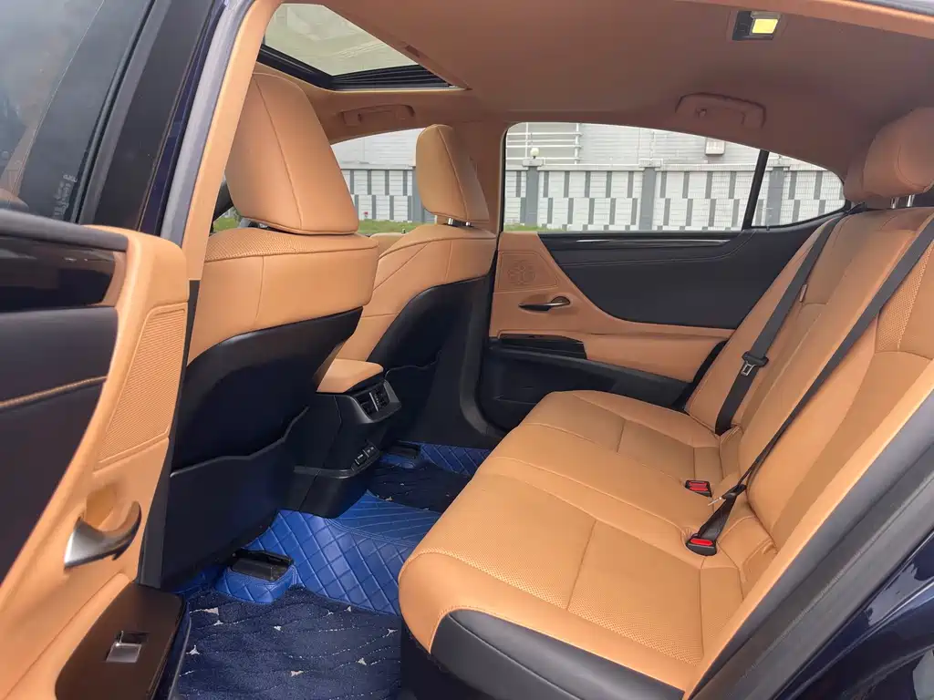 Lexus ES 2021 300h Premium Edition