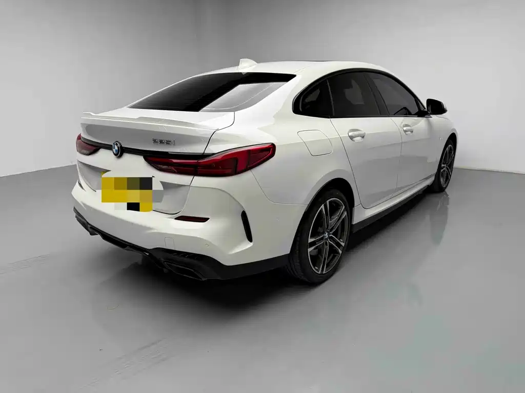 BMW 2 Series (Import) 2023 Model, Facelift 225i 4-Door Coupé M Sport曜夜 Package